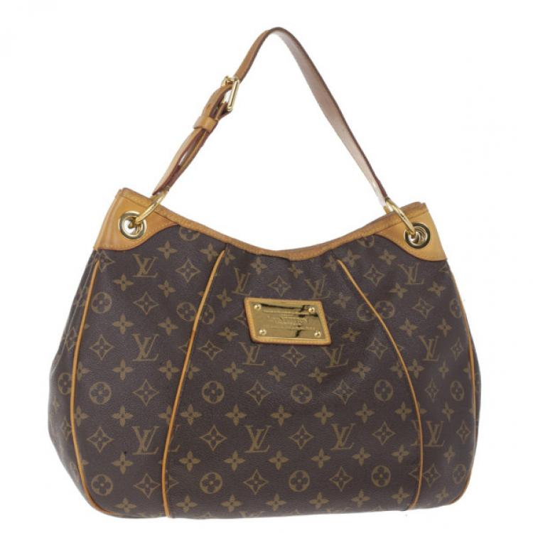 مملوكة مسبقًا Louis Vuitton Monogram Canvas Galliera PM