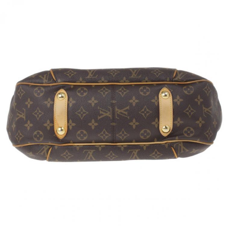 مملوكة مسبقًا Louis Vuitton Monogram Canvas Galliera PM