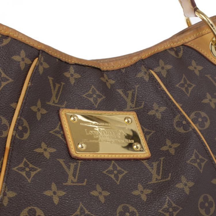 مملوكة مسبقًا Louis Vuitton Monogram Canvas Galliera PM