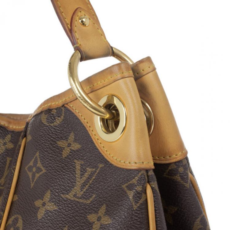 مملوكة مسبقًا Louis Vuitton Monogram Canvas Galliera PM