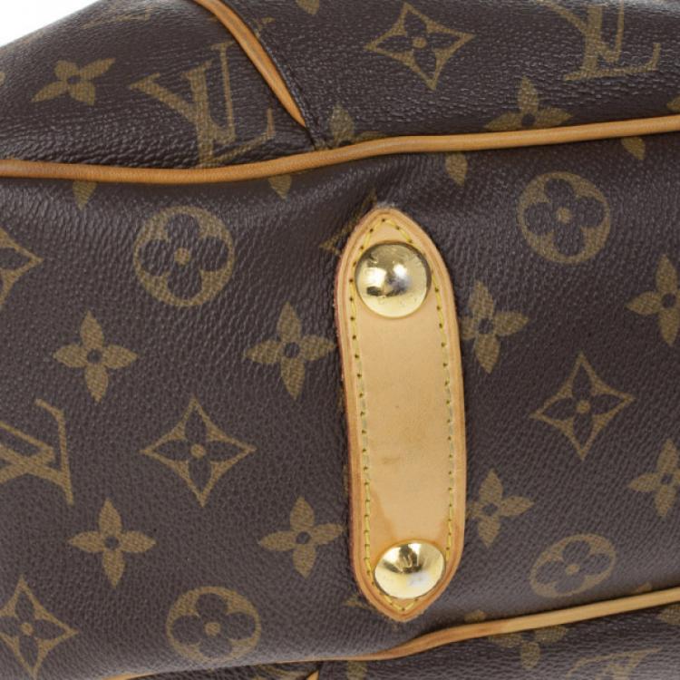 مملوكة مسبقًا Louis Vuitton Monogram Canvas Galliera PM