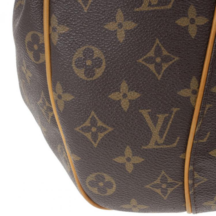 مملوكة مسبقًا Louis Vuitton Monogram Canvas Galliera PM