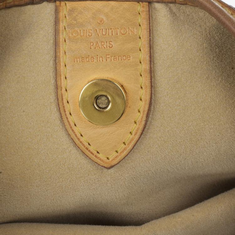 مملوكة مسبقًا Louis Vuitton Monogram Canvas Galliera PM