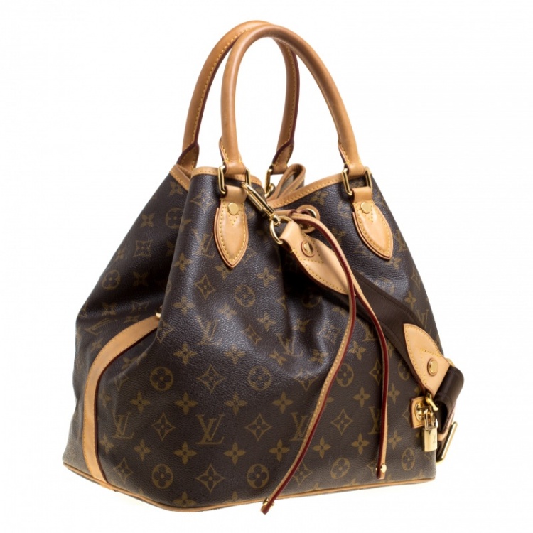 Pre Owned Louis Vuitton Monogram Canvas Neo Bucket Bag
