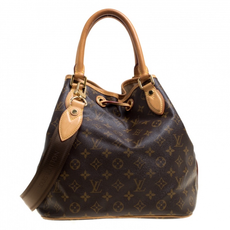 Pre Owned Louis Vuitton Monogram Canvas Neo Bucket Bag