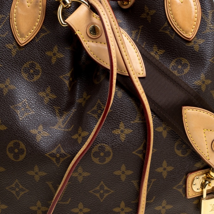 Pre Owned Louis Vuitton Monogram Canvas Neo Bucket Bag