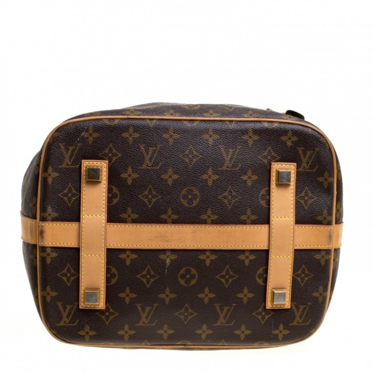 Pre Owned Louis Vuitton Monogram Canvas Neo Bucket Bag