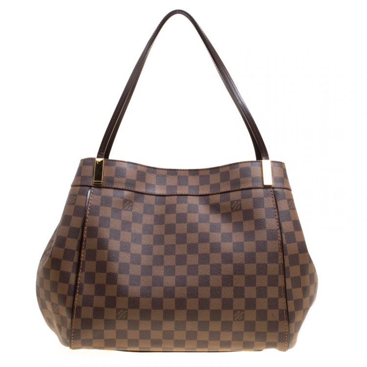 Louis Vuitton Marylebone GM Damier Ebene Canvas - Used Authentic