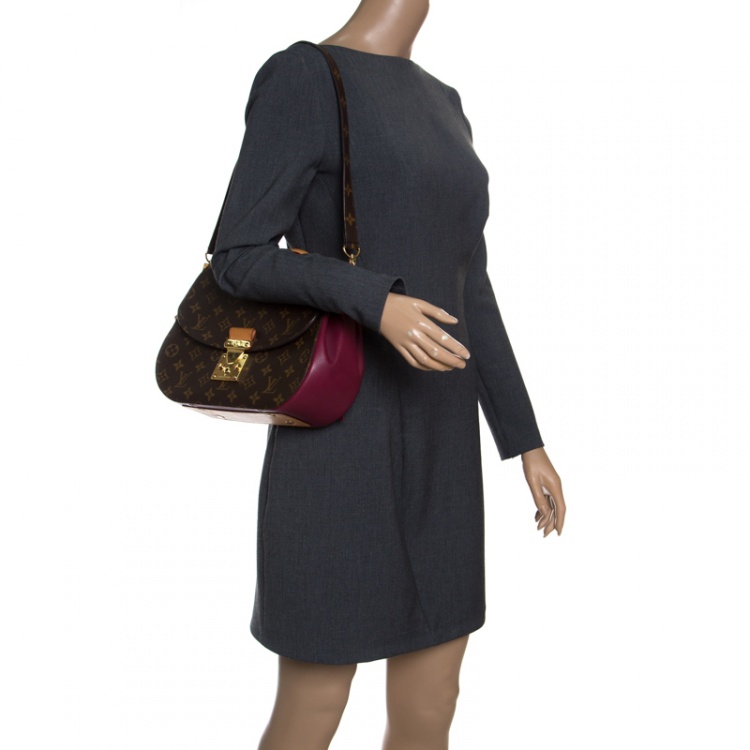 Pre Owned Louis Vuitton Monogram Canvas Aurore Eden MM Bag