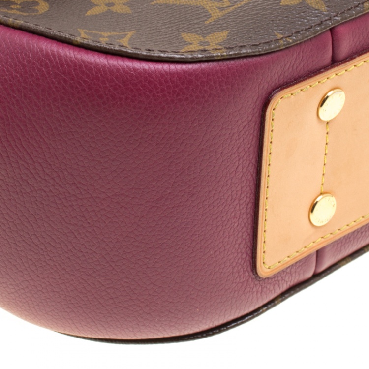 Pre Owned Louis Vuitton Monogram Canvas Aurore Eden MM Bag