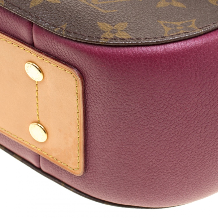 Pre Owned Louis Vuitton Monogram Canvas Aurore Eden MM Bag
