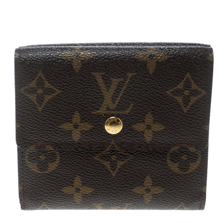 Louis Vuitton Elise Compact Wallet