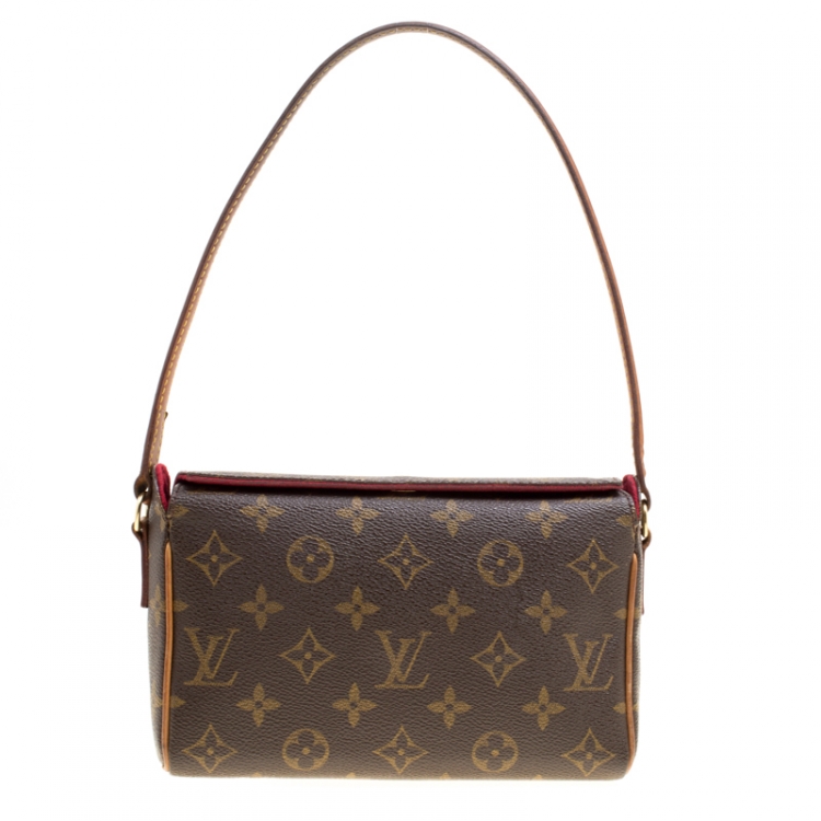 Petal - Vuitton - M41734 – dct - Pallas - Monogram - ep_vintage luxury  Store - Poppy - 2Way - LOUIS VUITTON LV Crafty Bom Dia - BB - Louis - Bag