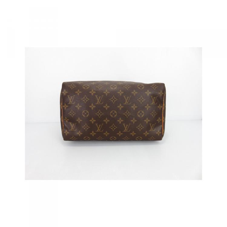 مملوكة مسبقًا Louis Vuitton Monogram Canvas Speedy 30 Bag