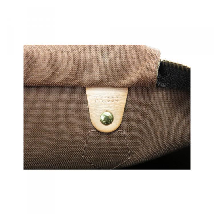 مملوكة مسبقًا Louis Vuitton Monogram Canvas Speedy 30 Bag