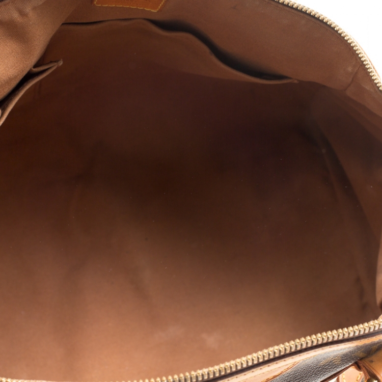 Pre Owned Louis Vuitton Monogram Canvas Tivoli GM Bag