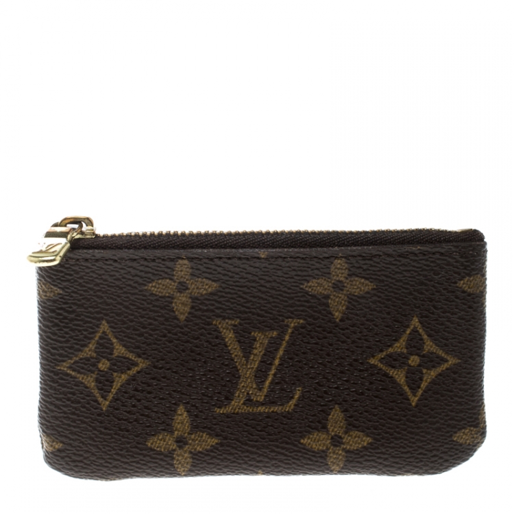 Louis Vuitton Monogram Canvas Vintage Coin Purse Louis Vuitton | The Luxury  Closet