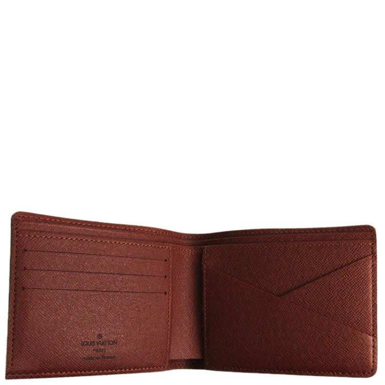 Monogram Louis Vuitton Wallet: Multiple