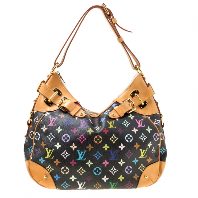 Louis Vuitton Black Colorful Bags & Handbags for Women, Authenticity  Guaranteed