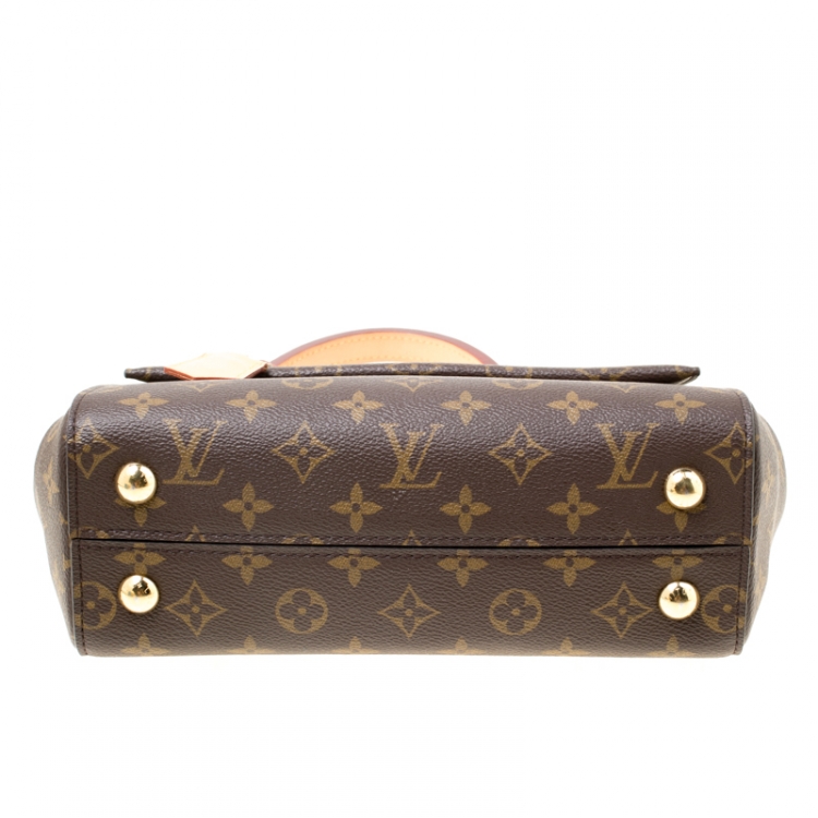 مملوكة مسبقًا Louis Vuitton Monogram Canvas and Leather Cluny BB Top Handle Bag