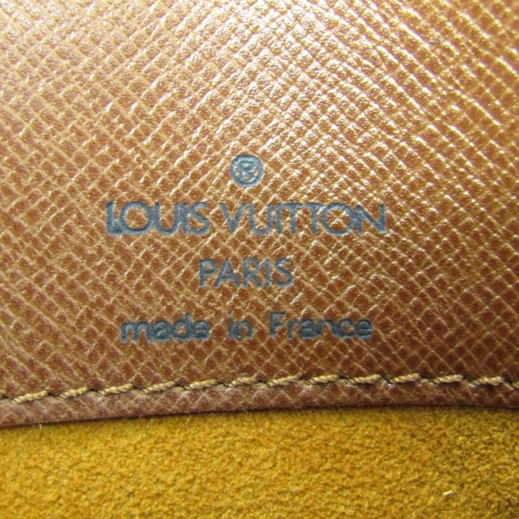 Pre Owned Louis Vuitton Monogram Canvas Musette Salsa Bag