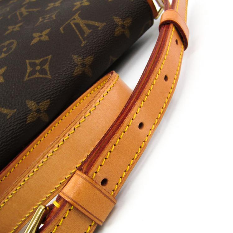 Pre Owned Louis Vuitton Monogram Canvas Musette Salsa Bag