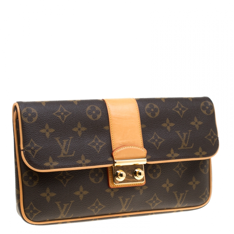 Louis vuitton sofia coppola clutch Clearance