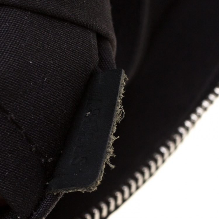 Pre Owned Louis Vuitton Black Epi Leather Speedy 30