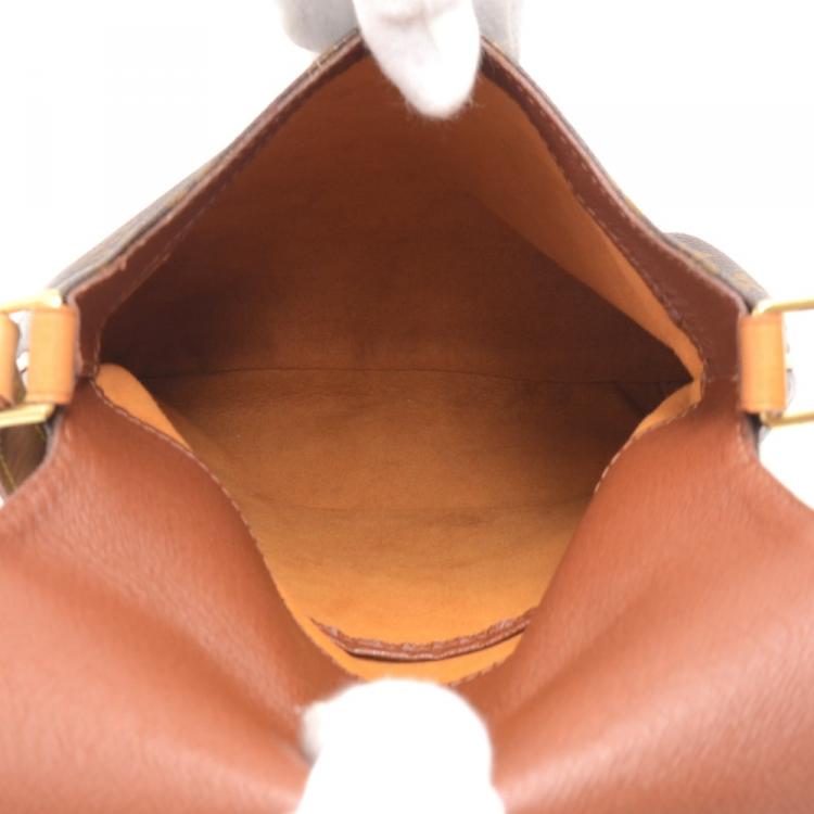 Pre Owned Louis Vuitton Monogram Canvas Musette Salsa Bag