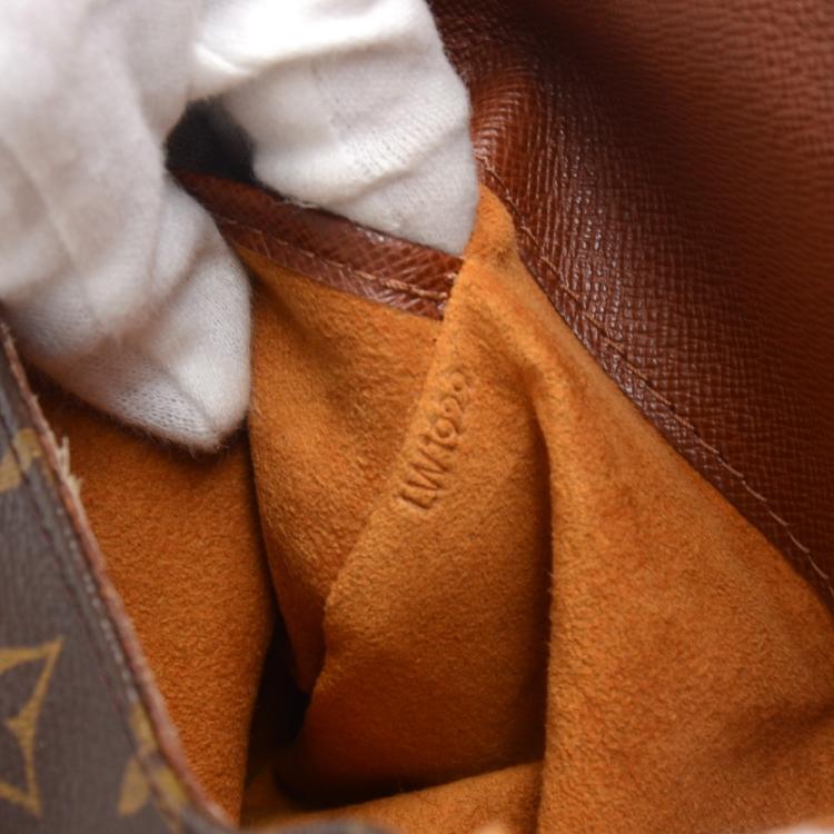 Pre Owned Louis Vuitton Monogram Canvas Musette Salsa Bag