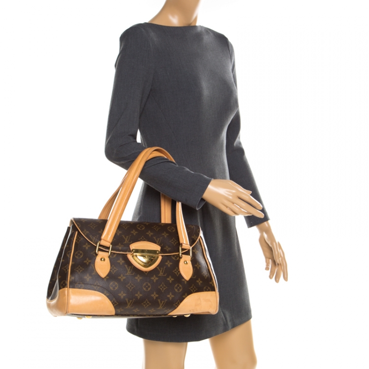 Louis Vuitton Beverly GM Shoulder Bag