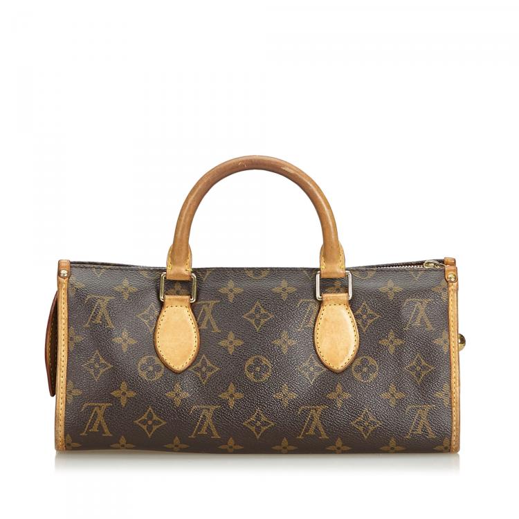 Pre Owned  Louis Vuitton Monogram Canvas Popincourt Everyday Bag