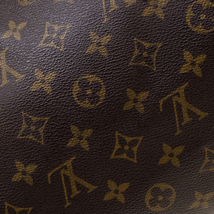 مملوكة مسبقًا Louis Vuitton Monogram Canvas and Leather Speedy 30 Bag