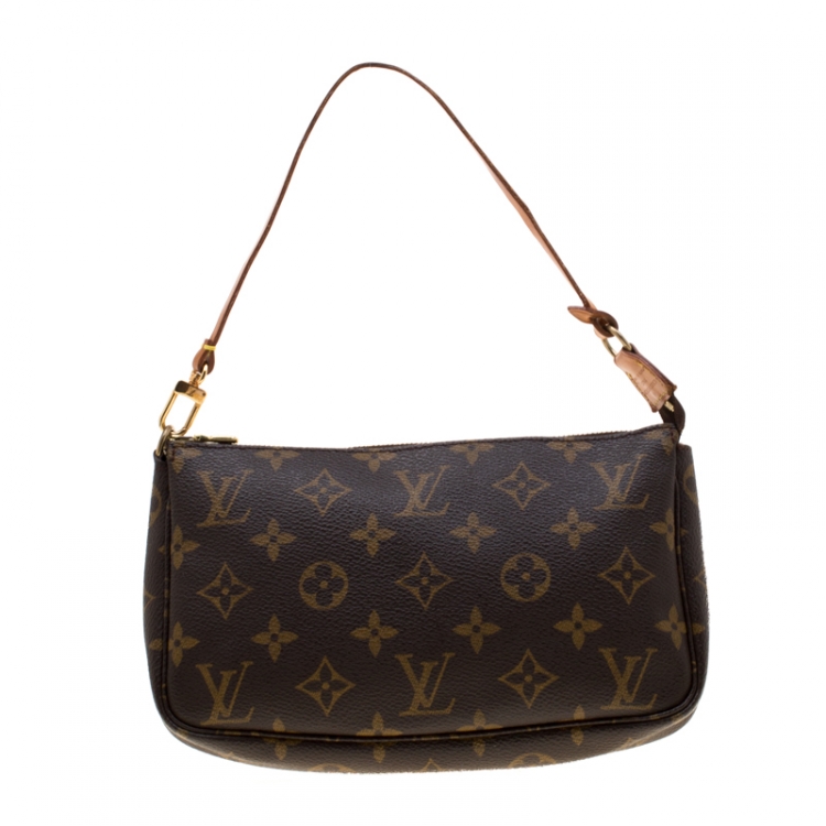 Louis Vuitton® Mini Pochette Accessoires Monogram. Size in 2023  Louis  vuitton mini pochette, Casual style, Louis vuitton shoulder bag