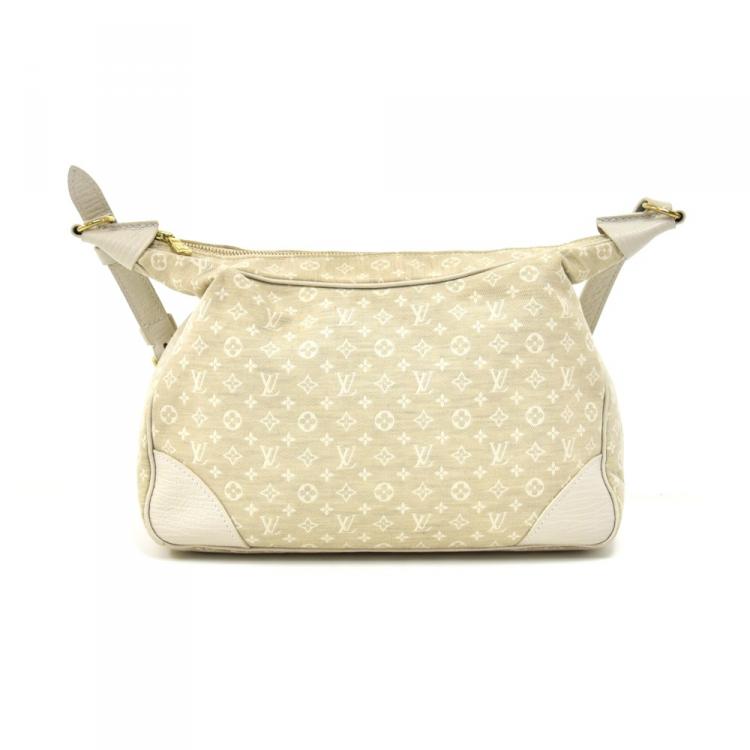 Pre Owned Louis Vuitton Dune Monogram Idylle Boulogne Bag