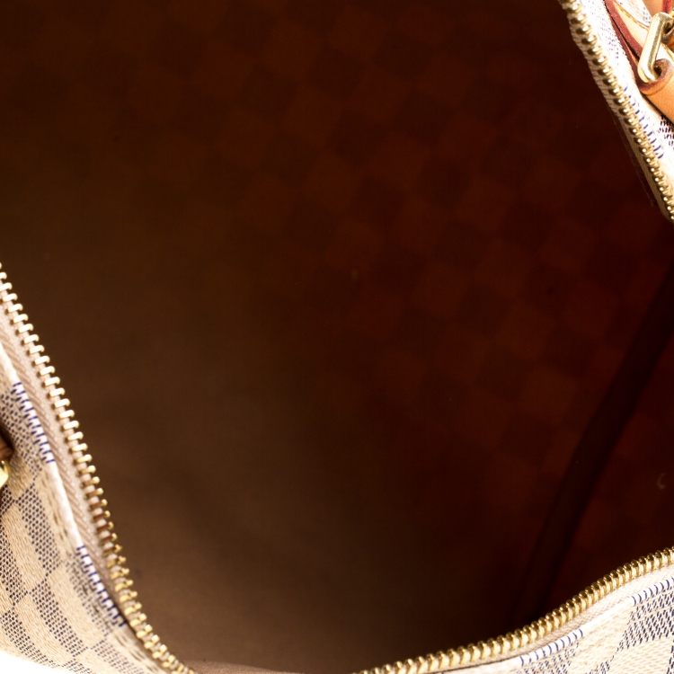 مملوكة مسبقًا Louis Vuitton Damier Azur Canvas Speedy 30 Bag