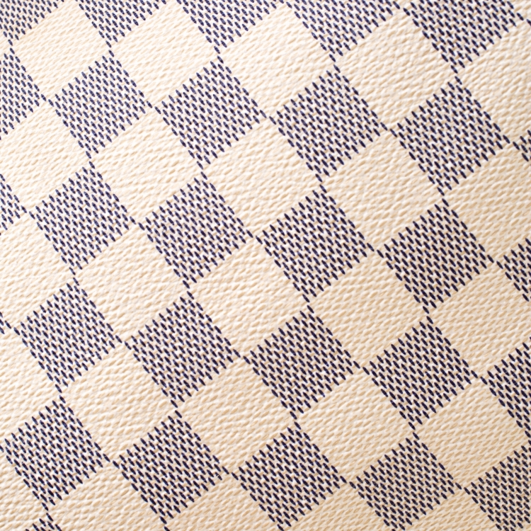 مملوكة مسبقًا Louis Vuitton Damier Azur Canvas Speedy 30 Bag