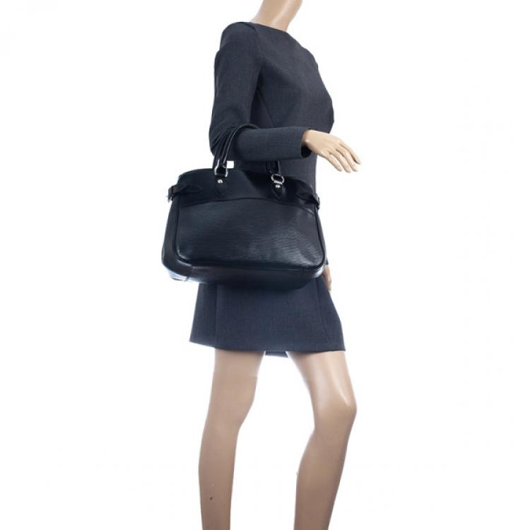 Louis Vuitton LOUIS VUITTON Bag Epi Women's Tote Shoulder Passy GM