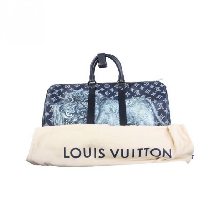 animal print louis vuitton bag