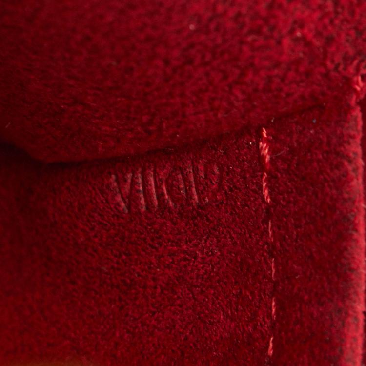 Pre Owned Louis Vuitton Monogram Sonatine Bag