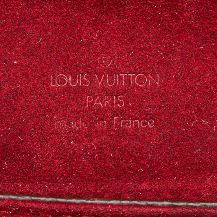 Pre Owned Louis Vuitton Monogram Sonatine Bag