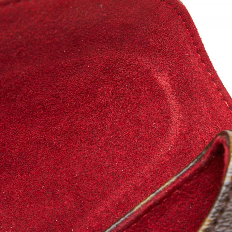 Pre Owned Louis Vuitton Monogram Sonatine Bag