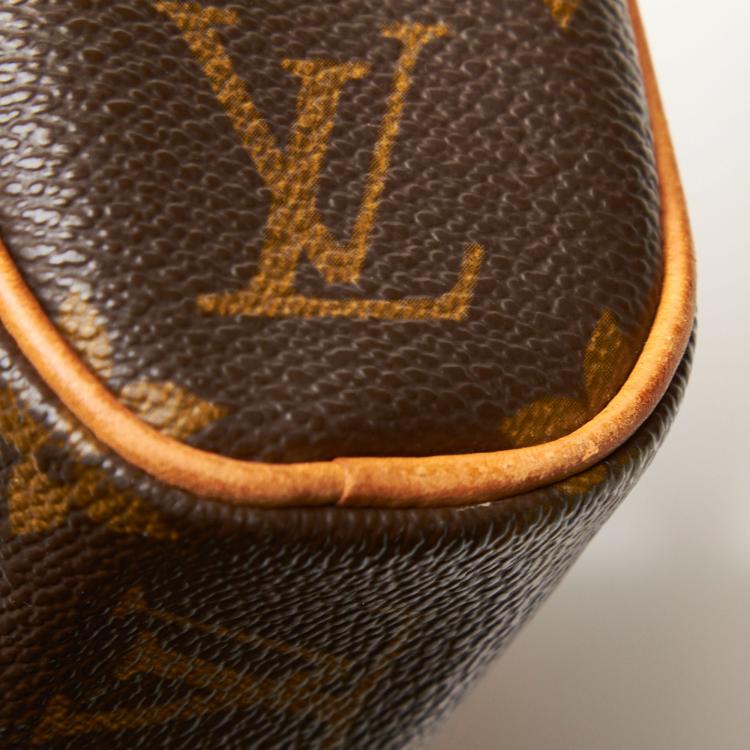 Pre Owned Louis Vuitton Monogram Sonatine Bag