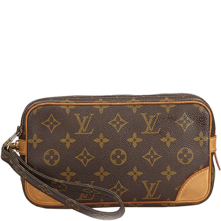 louis vuitton marly dragonne