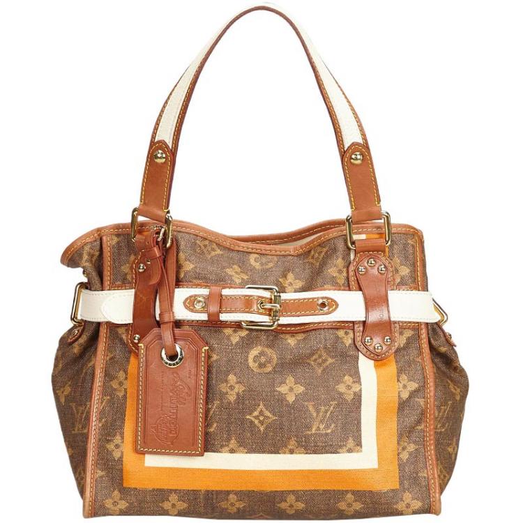 louis vuitton monogram rayures