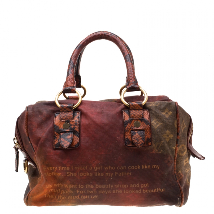 Why You Should Consider Purchasing a Secondhand Louis Vuitton Bag - Twin  Mummy and Daddy