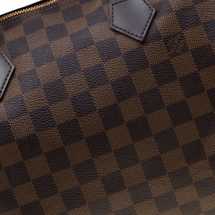 Pre Owned Louis Vuitton Damier Ebene Canvas Speedy 30