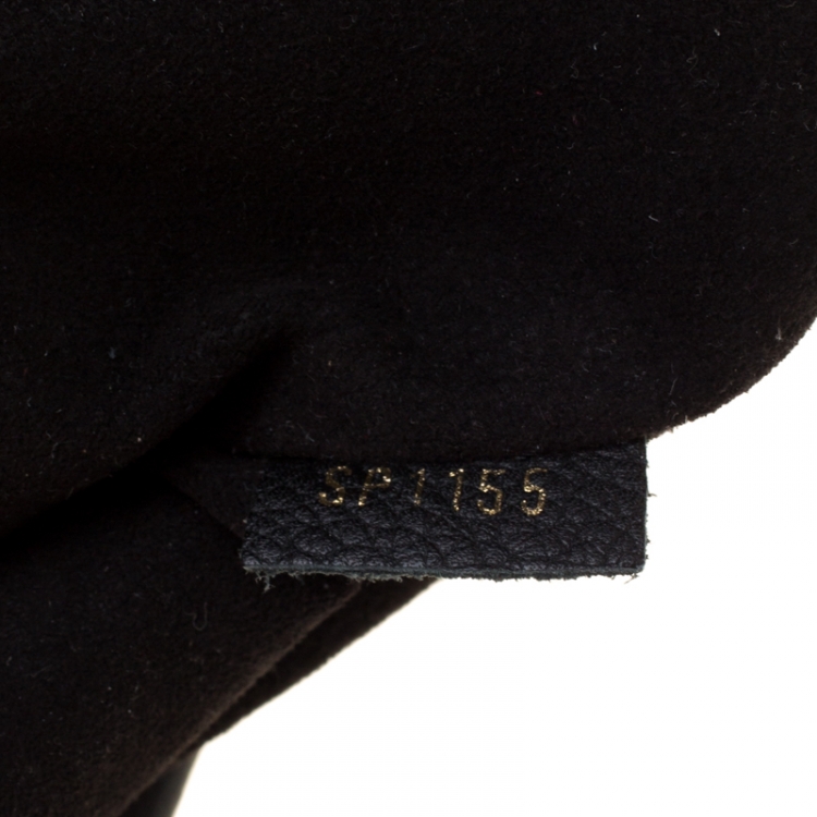 Pre Owned Louis Vuitton Monogram Canvas Pallas Shopper Tote 