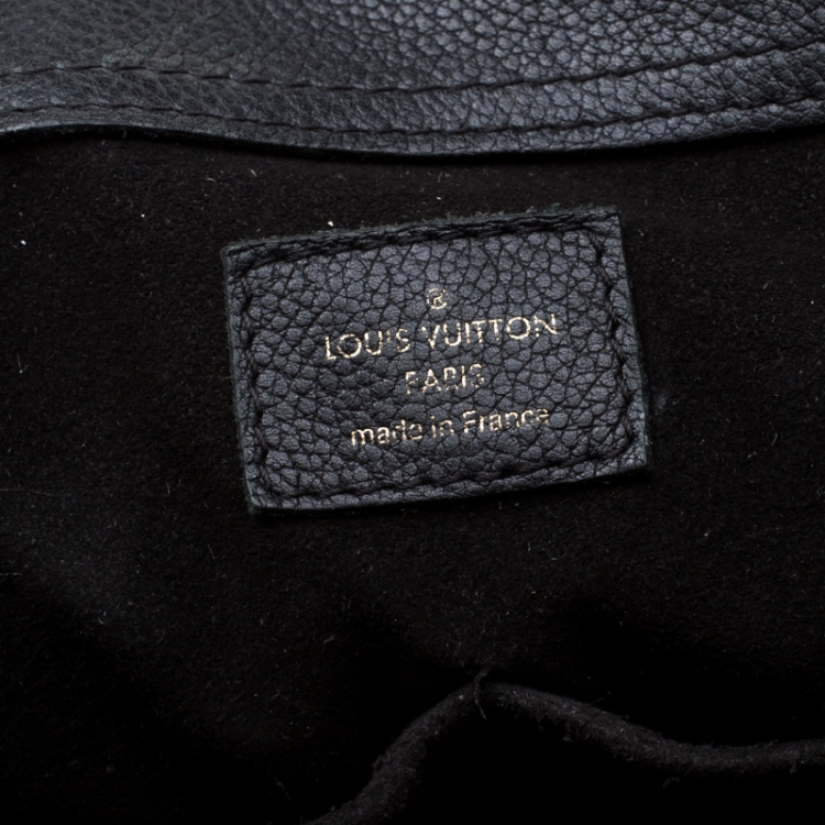 Pre Owned Louis Vuitton Monogram Canvas Pallas Shopper Tote 