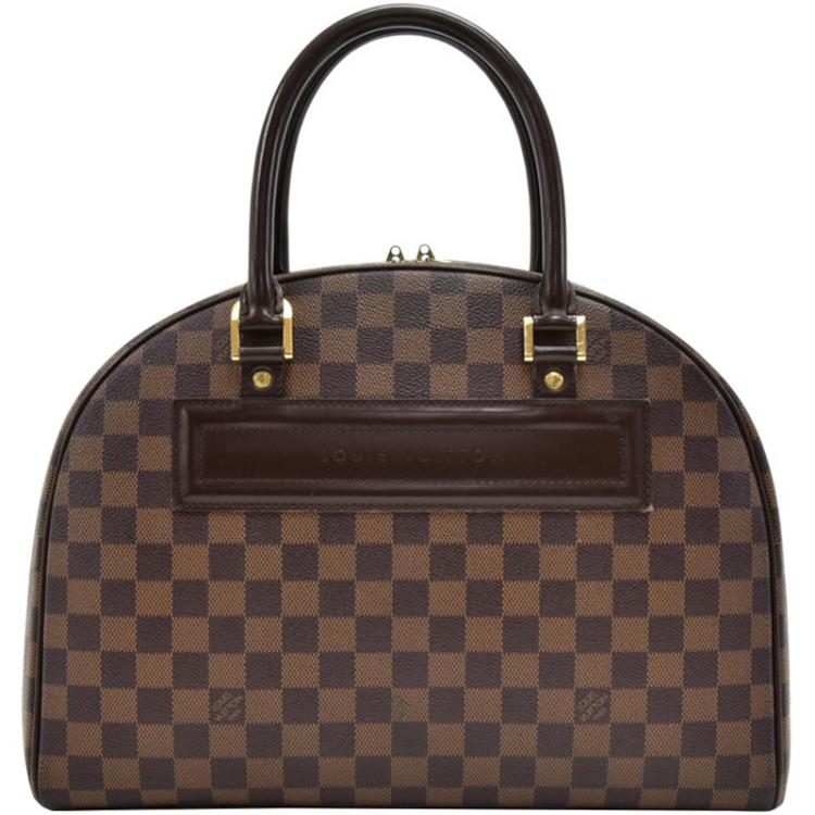 Louis Vuitton Damier Canvas Nolita Bag - Yoogi's Closet